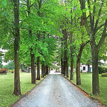 Agriturismo Al Colle Del Ciliegio Villa Rovolon Eksteriør bilde