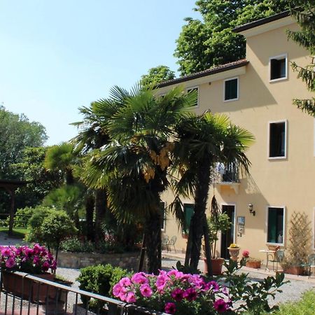 Agriturismo Al Colle Del Ciliegio Villa Rovolon Eksteriør bilde