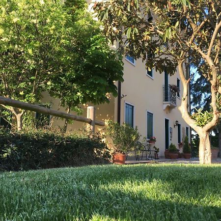 Agriturismo Al Colle Del Ciliegio Villa Rovolon Eksteriør bilde