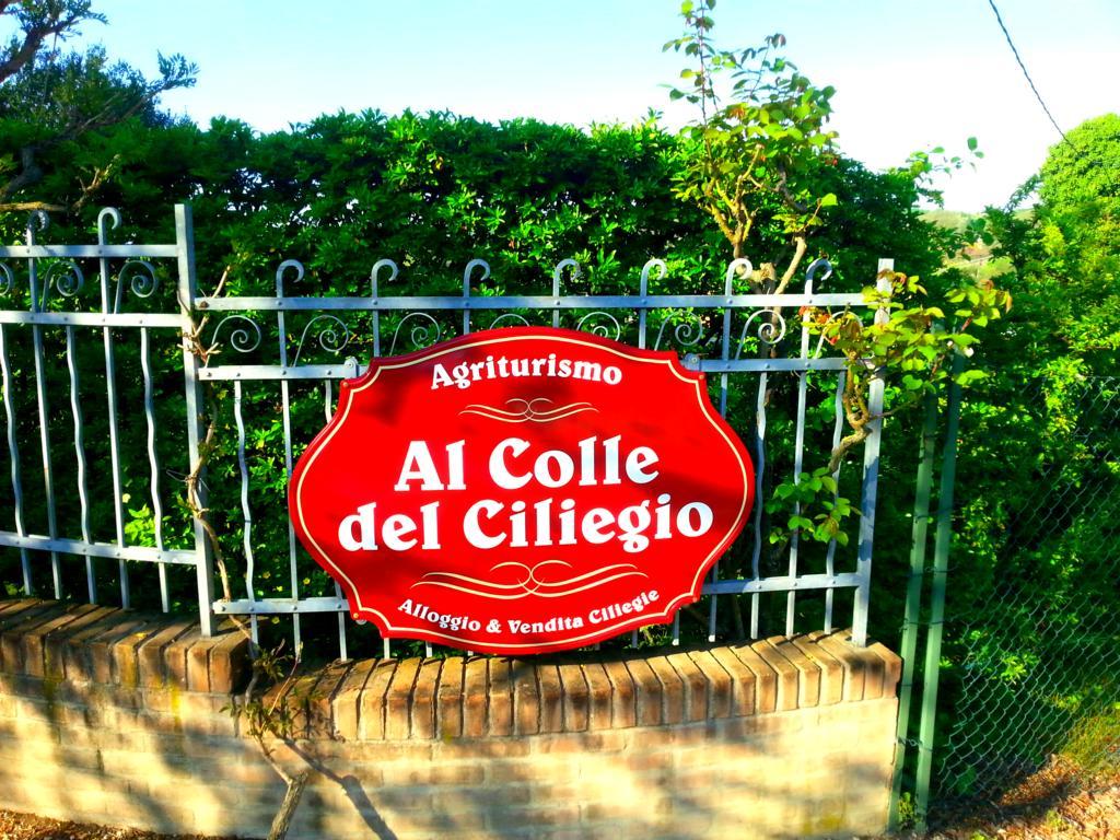 Agriturismo Al Colle Del Ciliegio Villa Rovolon Eksteriør bilde