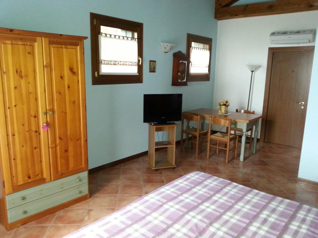 Agriturismo Al Colle Del Ciliegio Villa Rovolon Rom bilde