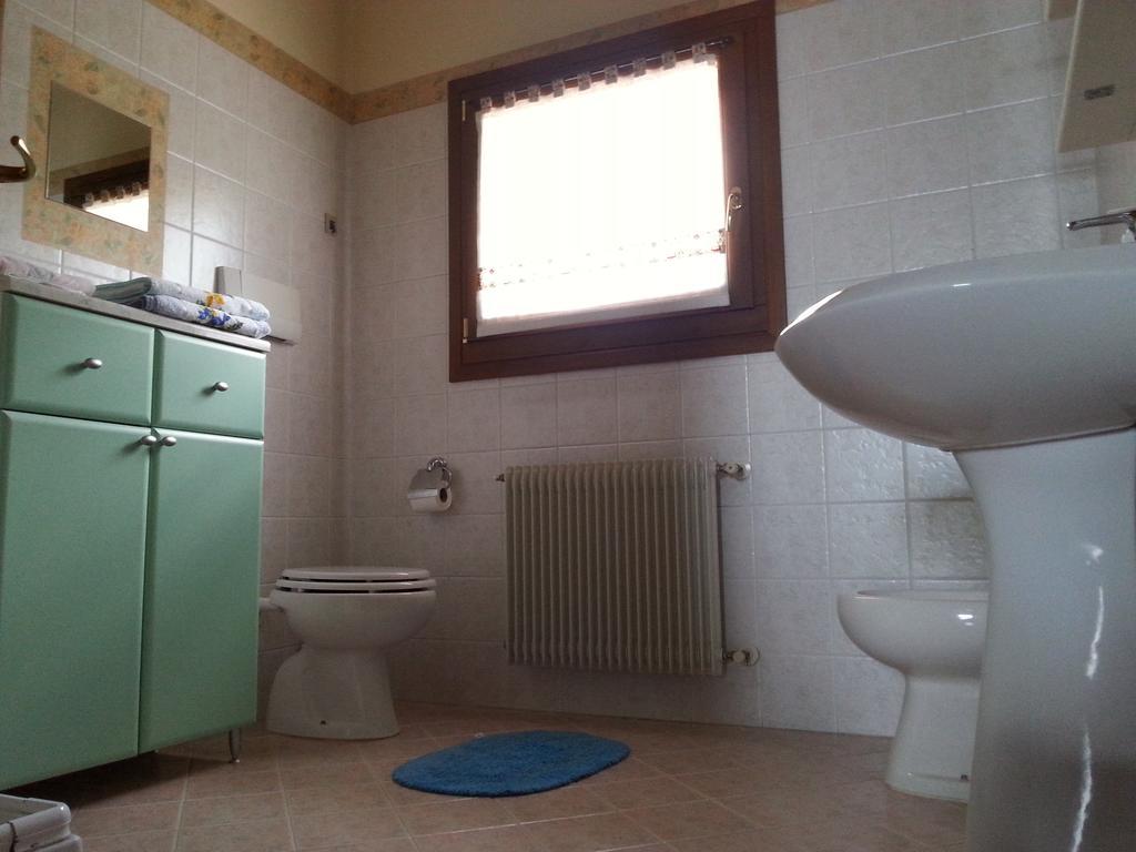 Agriturismo Al Colle Del Ciliegio Villa Rovolon Rom bilde