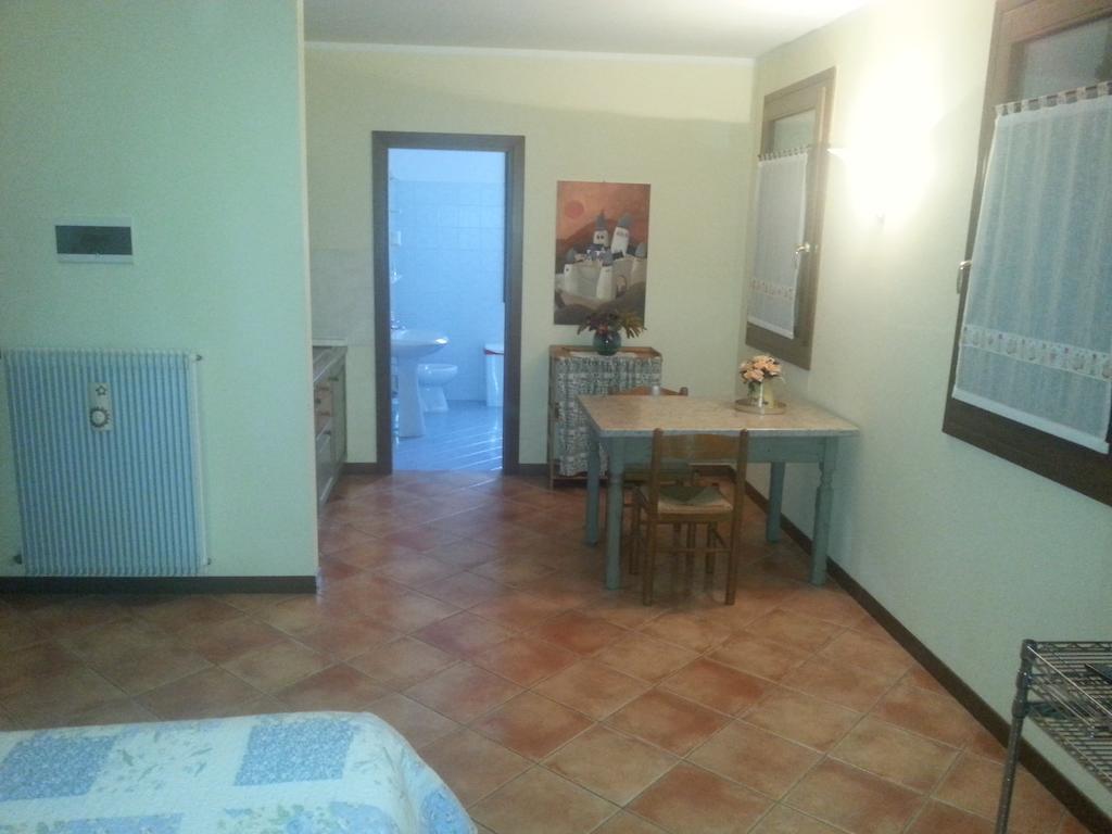 Agriturismo Al Colle Del Ciliegio Villa Rovolon Rom bilde