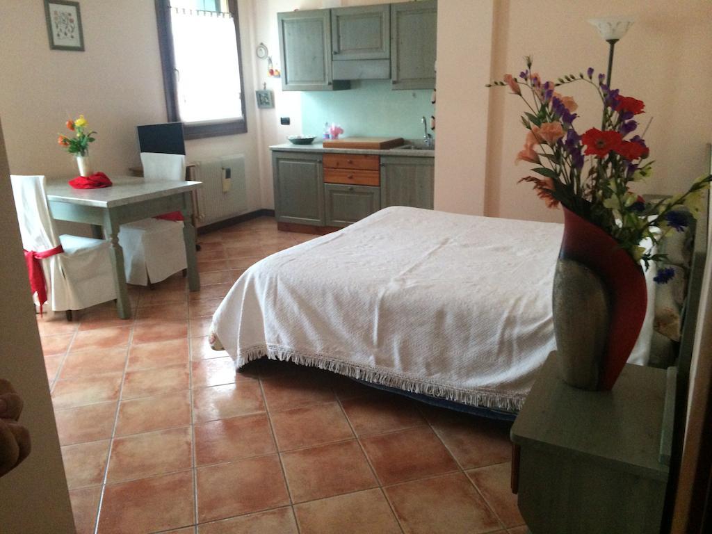 Agriturismo Al Colle Del Ciliegio Villa Rovolon Rom bilde