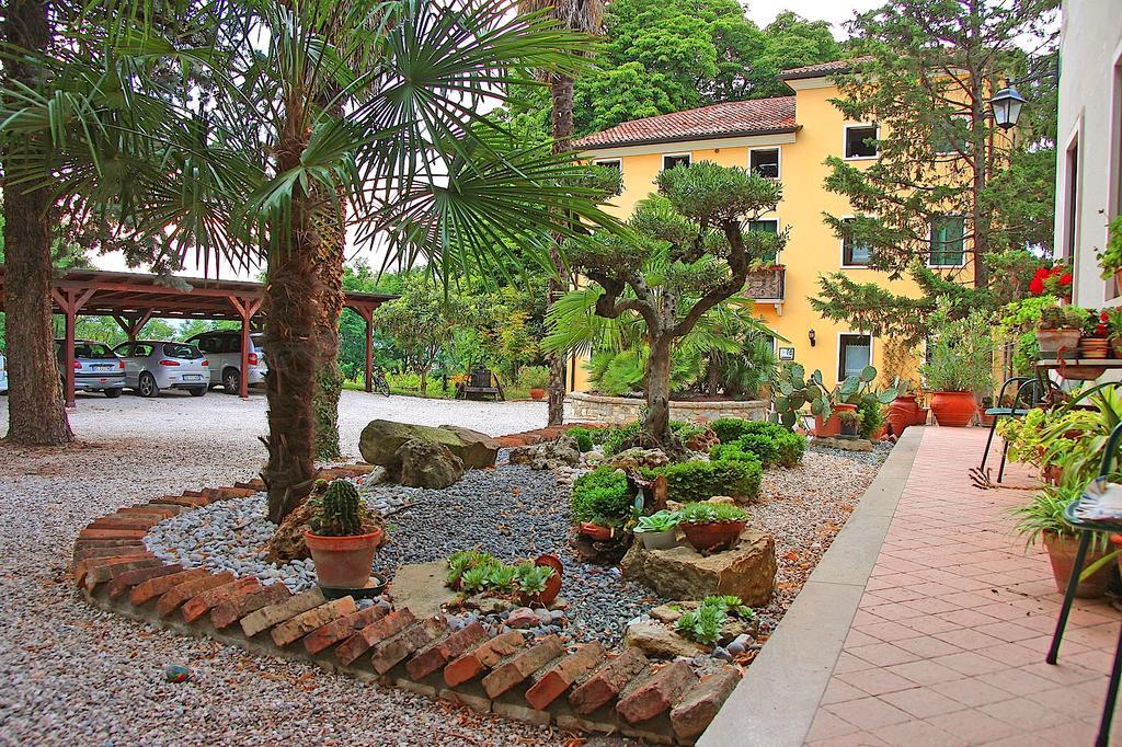 Agriturismo Al Colle Del Ciliegio Villa Rovolon Eksteriør bilde
