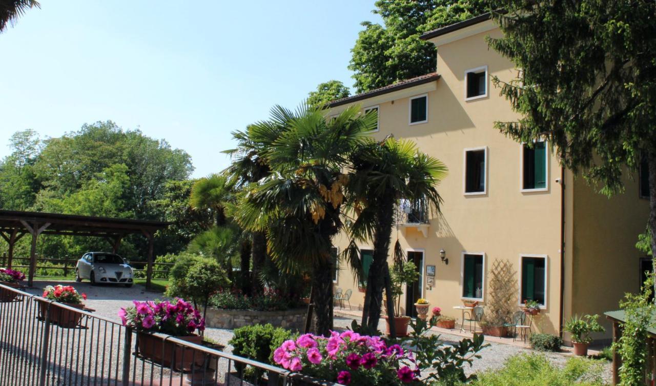 Agriturismo Al Colle Del Ciliegio Villa Rovolon Eksteriør bilde