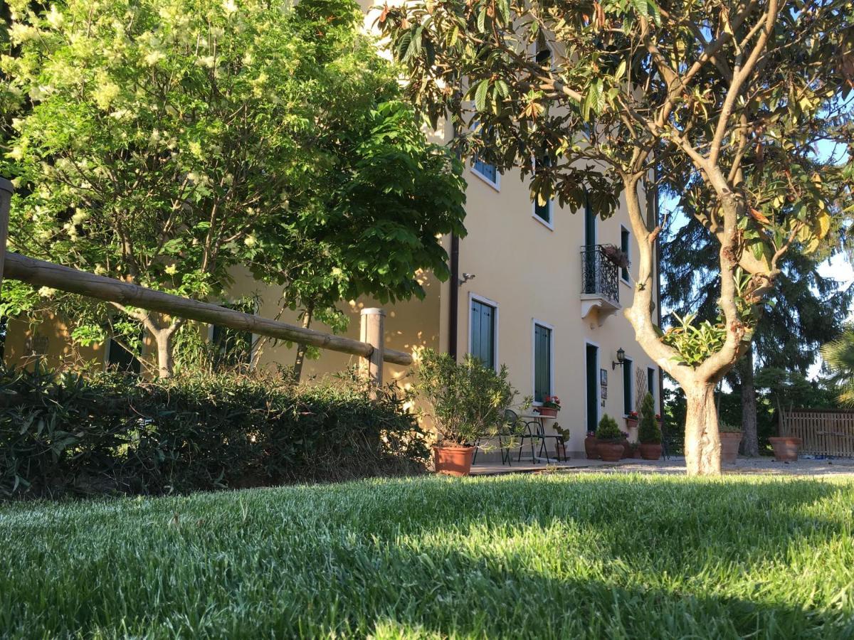 Agriturismo Al Colle Del Ciliegio Villa Rovolon Eksteriør bilde